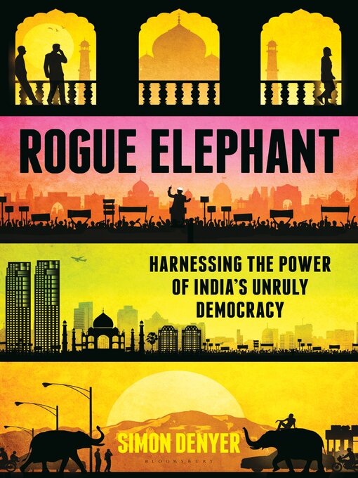 Title details for Rogue Elephant by Simon Denyer - Available